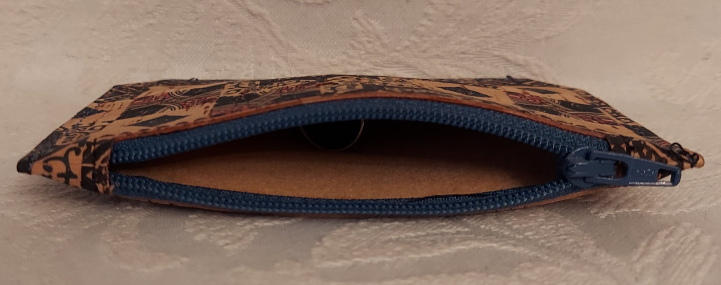 Modest Cork Pouch