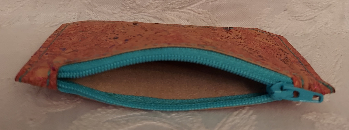Modest Cork Pouch
