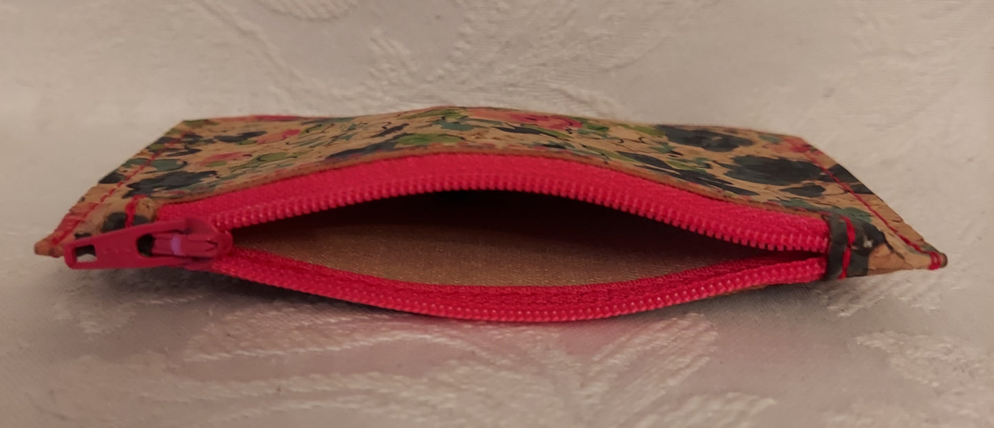 Modest Cork Pouch