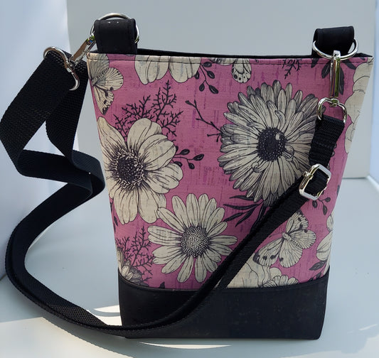 Cork Convenient Crossbody Bag