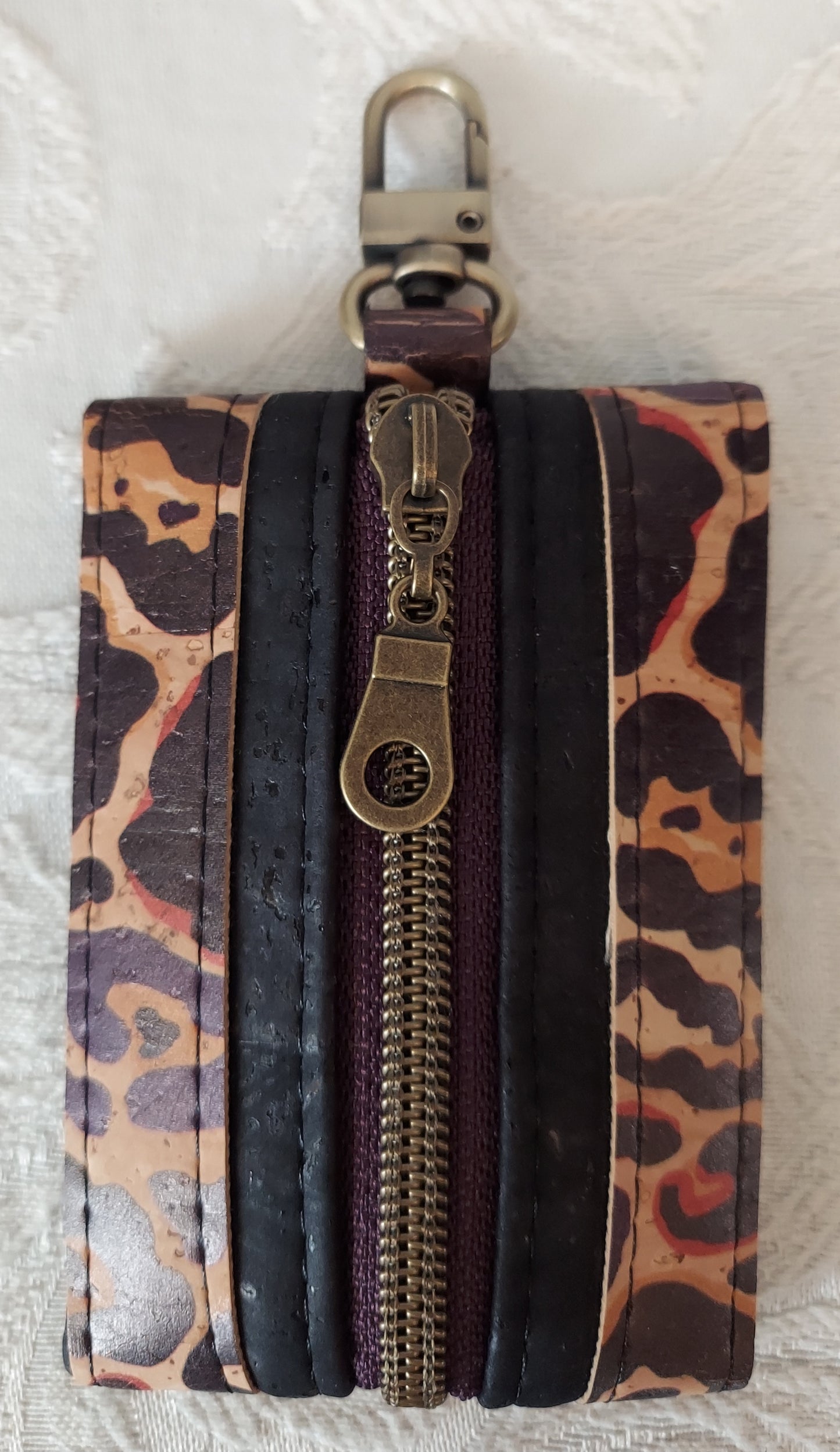 Cell Phone Sling with Cork