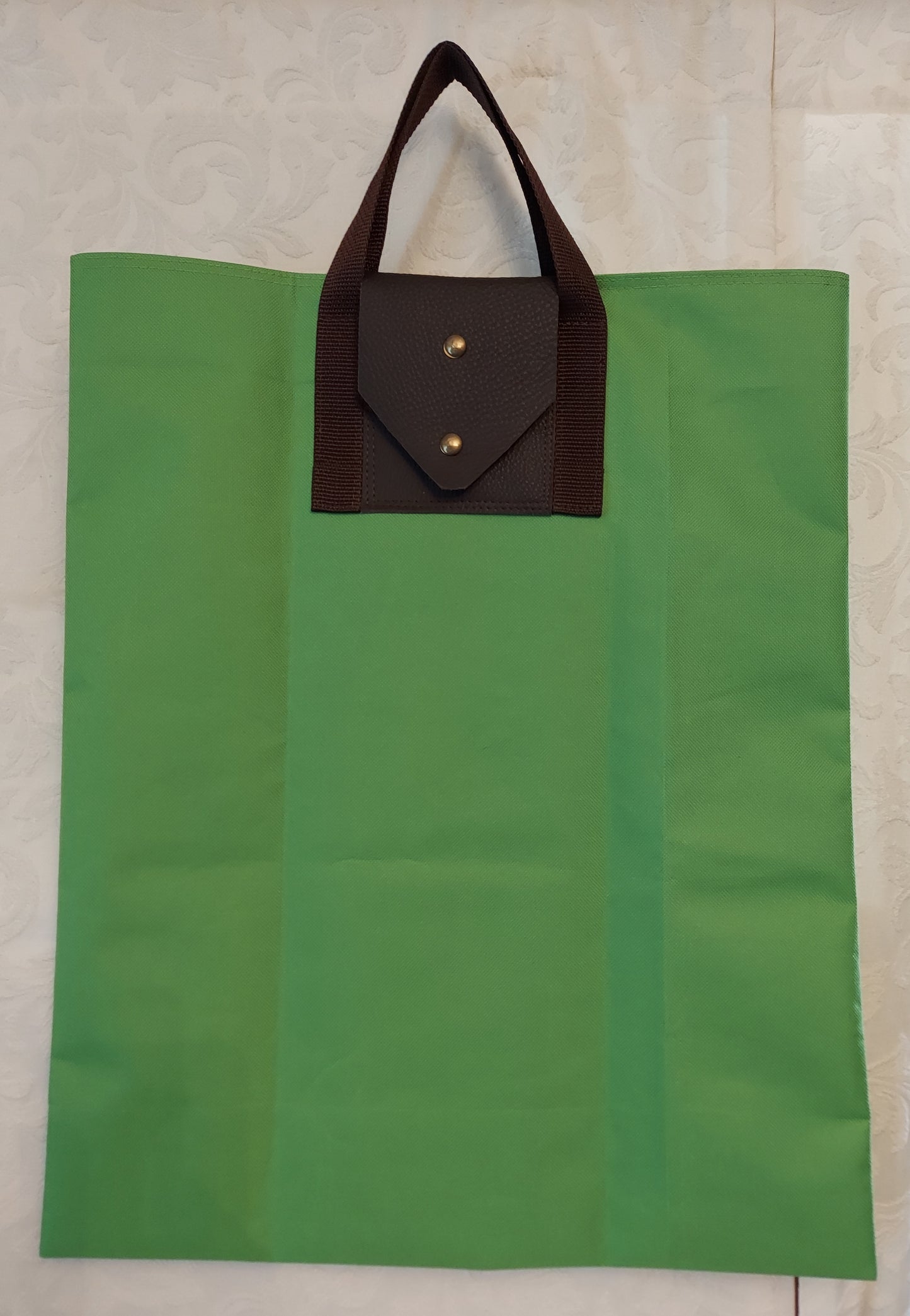 Roll Up Shopping Tote Bag