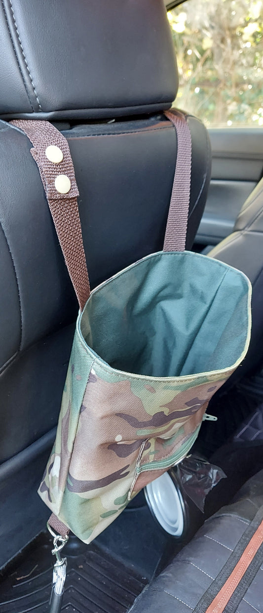 Dog On The Go Vehicle Tote