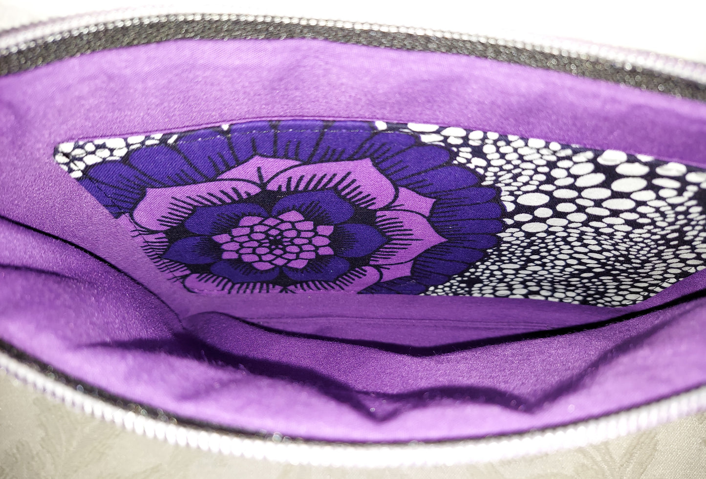 Zippy Wristlet