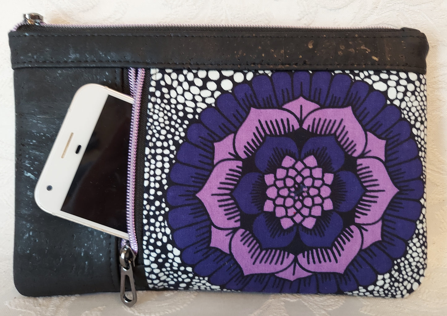 Zippy Wristlet