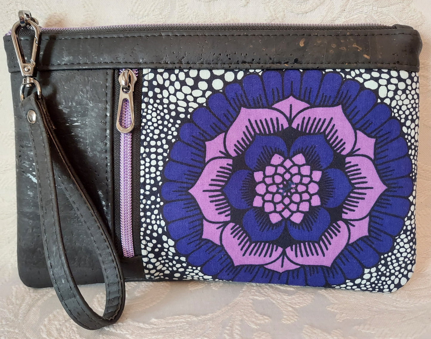 Zippy Wristlet