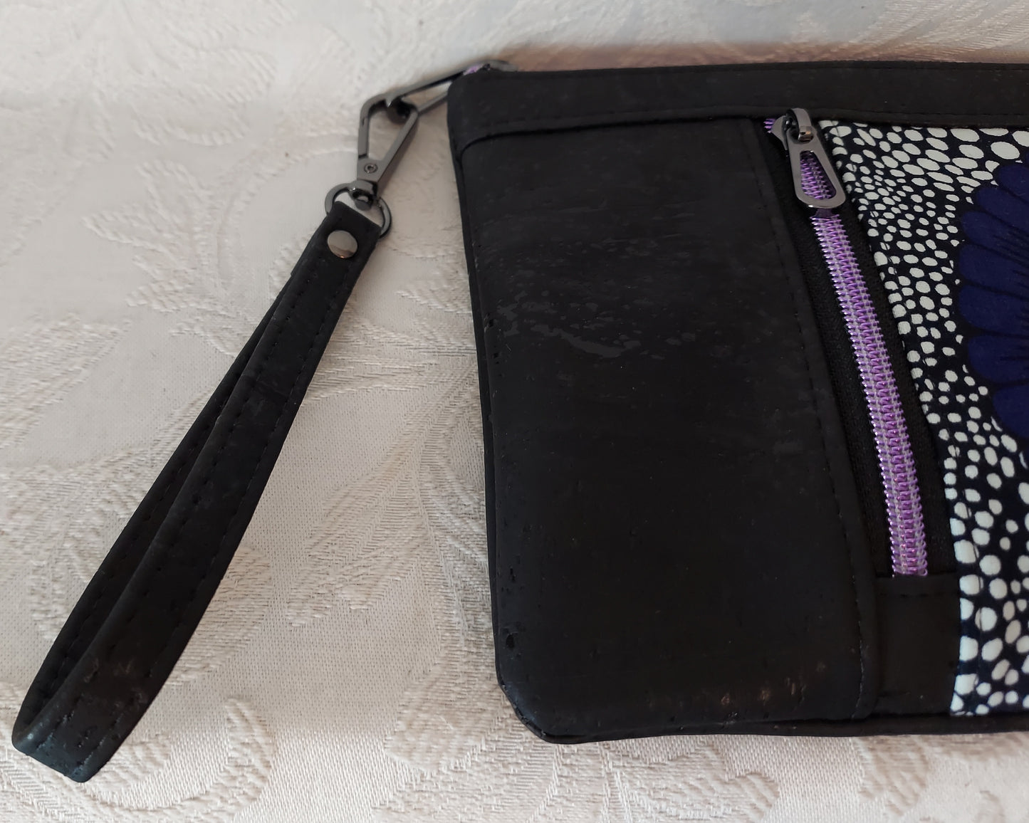 Zippy Wristlet