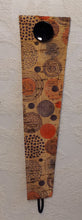 Load image into Gallery viewer, Abstract Dot Cork Bracelet
