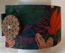 Load image into Gallery viewer, Tropical Cork Bracelet
