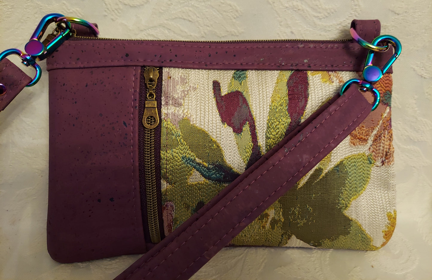 Zippy Crossbody Bag