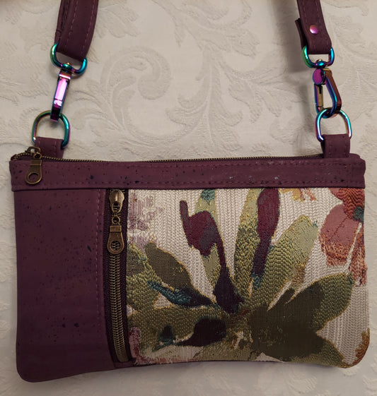 Zippy Crossbody Bag