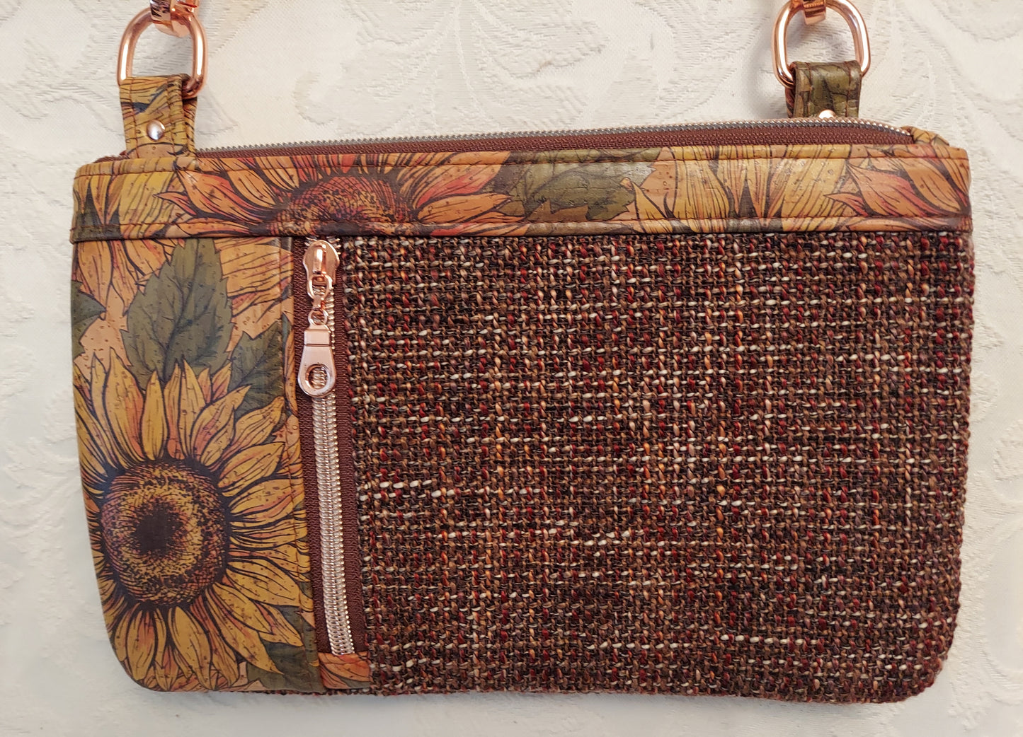 Zippy Crossbody Bag