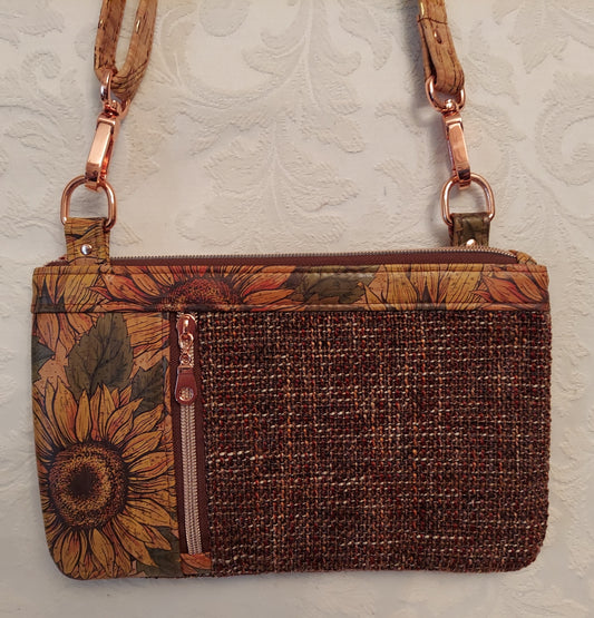 Zippy Crossbody Bag