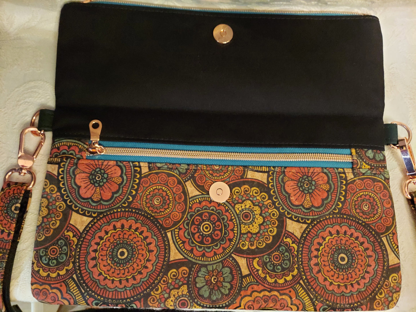 Epiphany Crossbody Bag