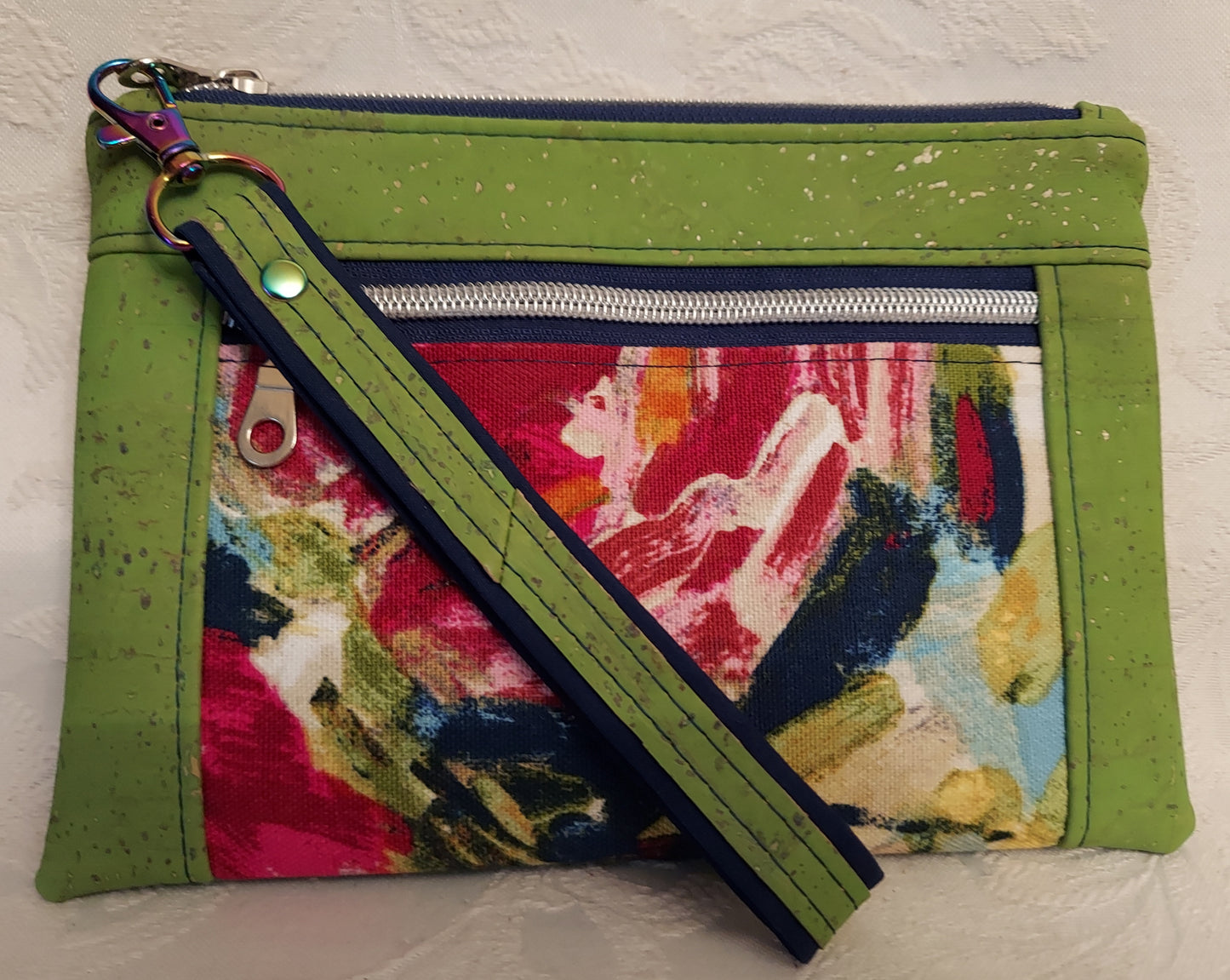 Devon Wristlet