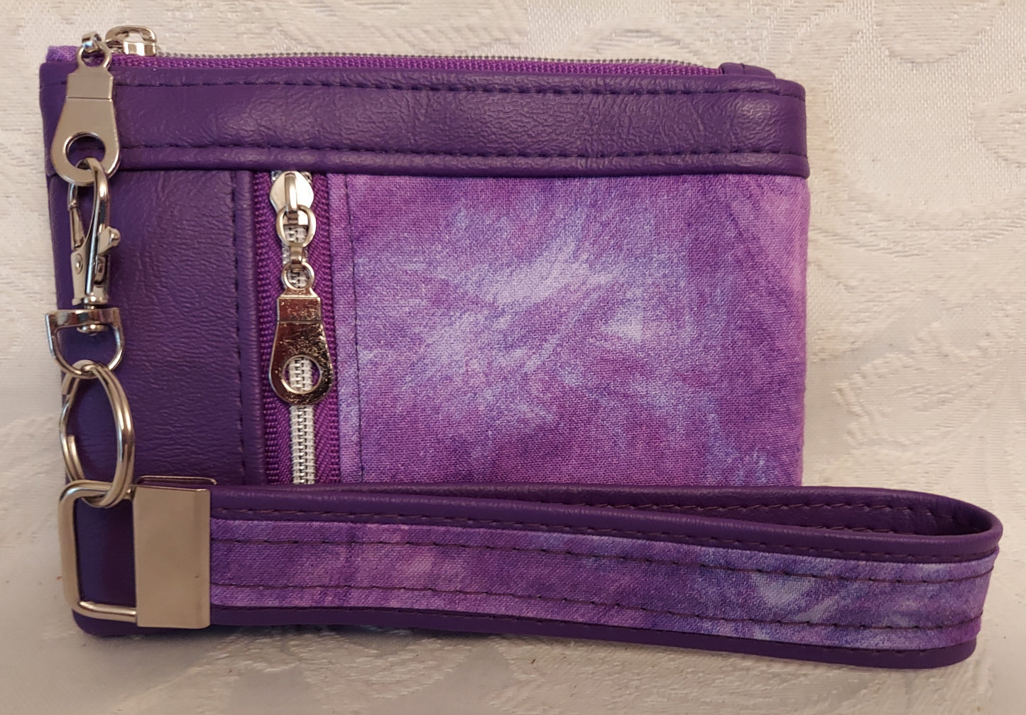 Mini Zippy Pocket Wallet