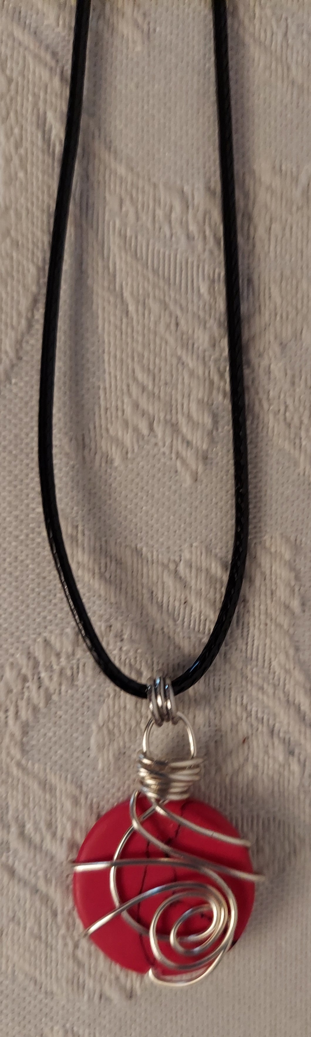 Coin Necklace (8005)