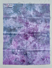 Load image into Gallery viewer, Ice Dye Fabric &quot;Panel 5&quot; and Hardware Kit
