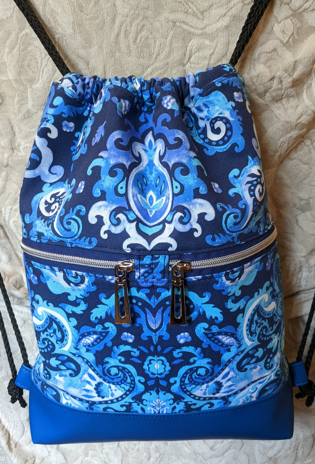 Custom Begonia Backpack