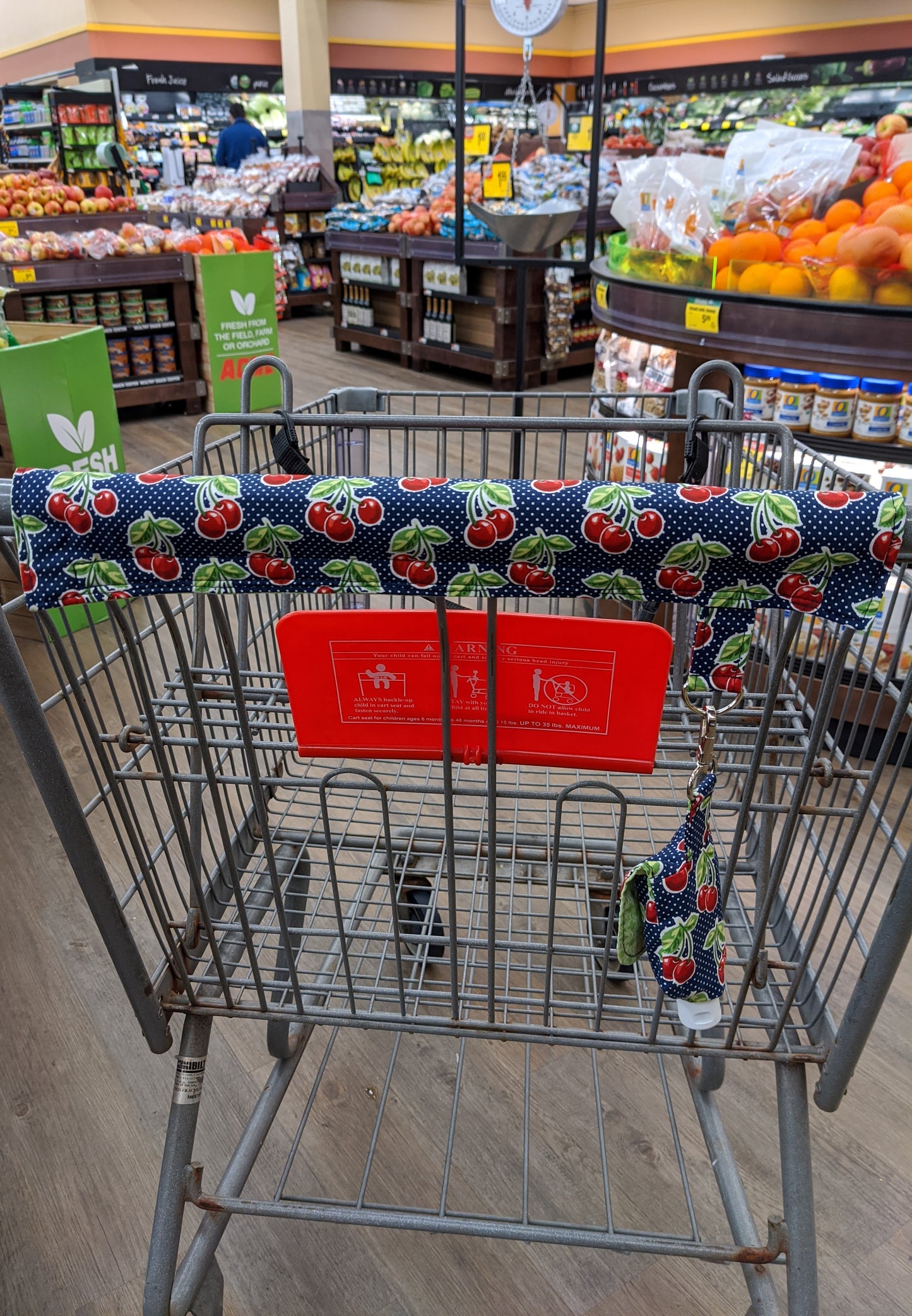 Shopping Cart Cozy Cover