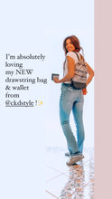 Load image into Gallery viewer, Custom Begonia Backpack
